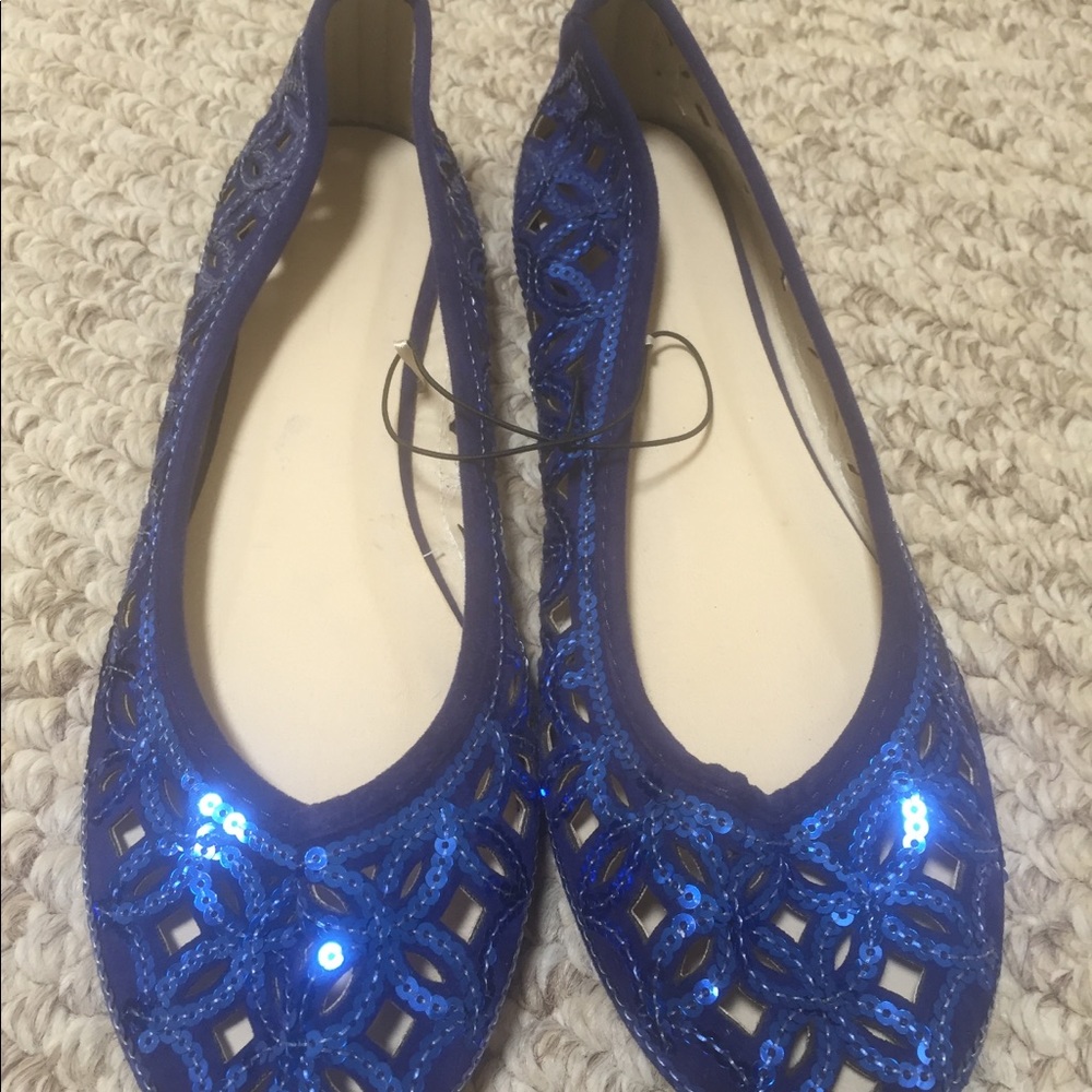 NWOT Forever 21 Flats